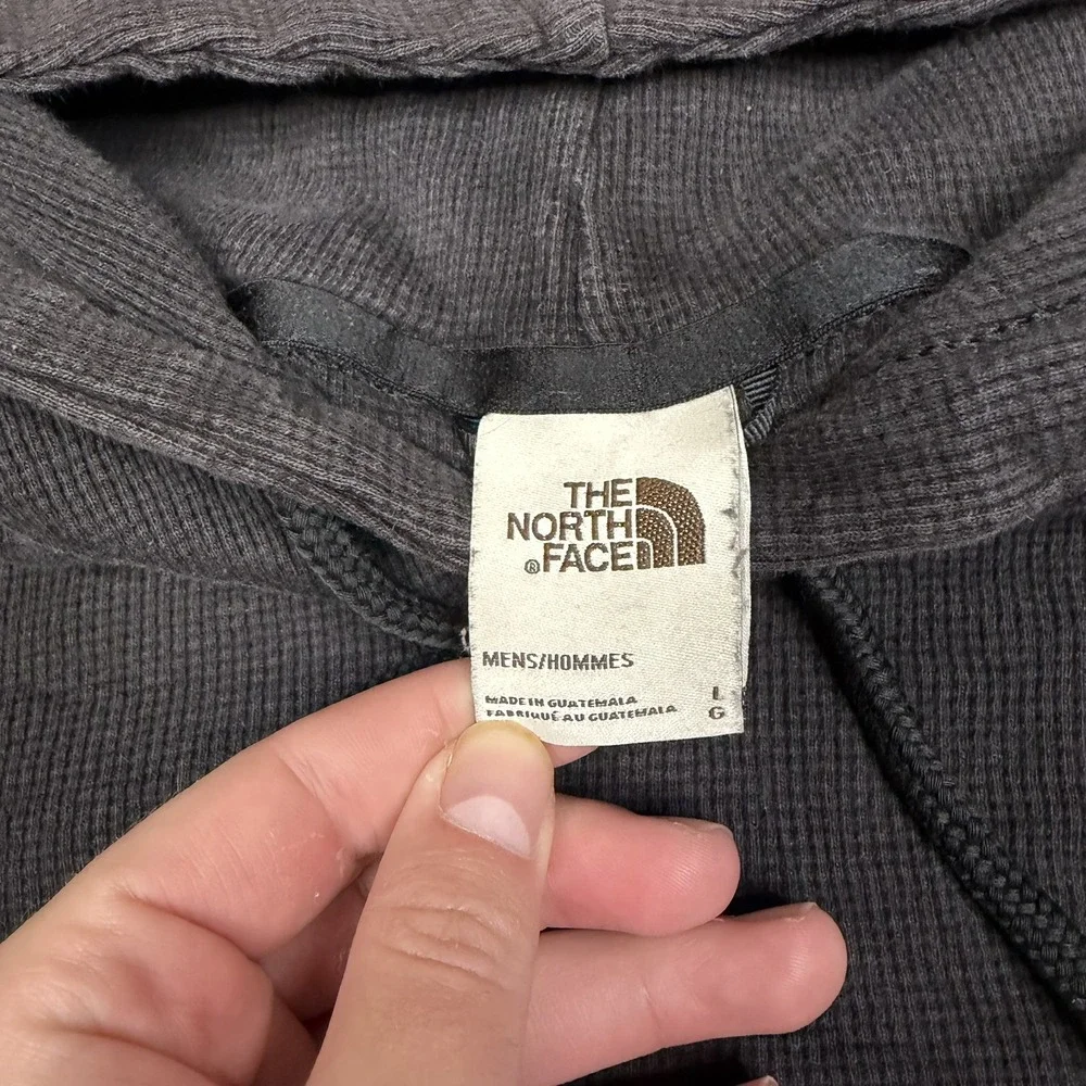 The North Face ready ship